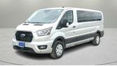 Thumbnail of 2025 Ingot Silver Metallic Ford Transit-350