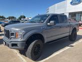 Photo of 2020 Abyss Gray Metallic Ford F-150