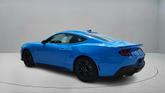 Thumbnail of 2025 Grabber Blue Ford Mustang