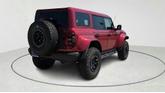 Thumbnail of 2025 Ruby Red Metallic Tinted Clearcoat Ford Bronco