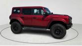 Thumbnail of 2025 Ruby Red Metallic Tinted Clearcoat Ford Bronco