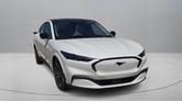 Photo of 2025 Star White Ford Mustang Mach-E