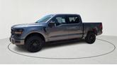 Thumbnail of 2025 Carbonized Gray Metallic Ford F-150
