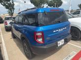 Thumbnail of 2022 Velocity Blue Metallic Ford Bronco Sport