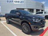 Photo of 2021 Shadow Black Ford Ranger