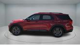 Thumbnail of 2023 Rapid Red Metallic Tinted Clearcoat Ford Explorer