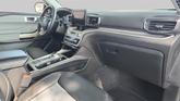 Thumbnail of 2023 Rapid Red Metallic Tinted Clearcoat Ford Explorer