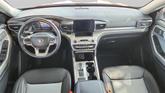Thumbnail of 2023 Rapid Red Metallic Tinted Clearcoat Ford Explorer