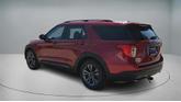 Thumbnail of 2023 Rapid Red Metallic Tinted Clearcoat Ford Explorer