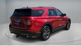 Thumbnail of 2023 Rapid Red Metallic Tinted Clearcoat Ford Explorer