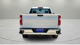 Thumbnail of 2024 Summit White Chevrolet Silverado 1500