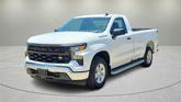 Thumbnail of 2024 Summit White Chevrolet Silverado 1500