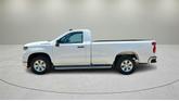 Thumbnail of 2024 Summit White Chevrolet Silverado 1500