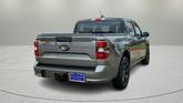 Thumbnail of 2025 Carbonized Gray Metallic Ford Maverick