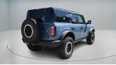Thumbnail of 2025 Azure Gray Metallic Ford Bronco