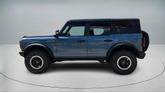 Thumbnail of 2025 Azure Gray Metallic Ford Bronco