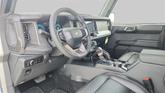 Thumbnail of 2025 Azure Gray Metallic Ford Bronco