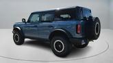 Thumbnail of 2025 Azure Gray Metallic Ford Bronco