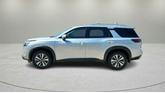 Thumbnail of 2023 Brilliant Silver Metallic Nissan Pathfinder