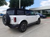 Thumbnail of 2022 Oxford White Ford Bronco