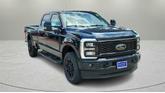 Photo of 2025 Antimatter Blue Metallic Ford F-350