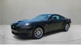Thumbnail of 2025 Shadow Black Ford Mustang