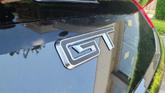 Thumbnail of 2025 Shadow Black Ford Mustang