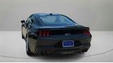Thumbnail of 2025 Shadow Black Ford Mustang
