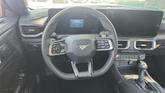 Thumbnail of 2025 Shadow Black Ford Mustang