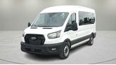 Thumbnail of 2025 Oxford White Ford Transit-350