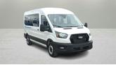 Photo of 2025 Oxford White Ford Transit-350
