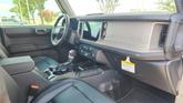 Thumbnail of 2025 Azure Gray Metallic Ford Bronco