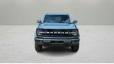 Thumbnail of 2025 Azure Gray Metallic Ford Bronco