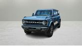 Thumbnail of 2025 Azure Gray Metallic Ford Bronco