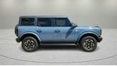 Thumbnail of 2025 Azure Gray Metallic Ford Bronco