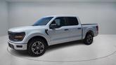 Thumbnail of 2025 White Metallic Ford F-150
