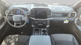 Thumbnail of 2025 White Metallic Ford F-150