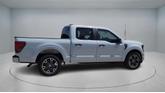 Thumbnail of 2025 White Metallic Ford F-150