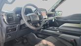 Thumbnail of 2025 White Metallic Ford F-150