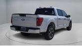 Thumbnail of 2025 White Metallic Ford F-150