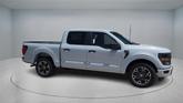 Thumbnail of 2025 White Metallic Ford F-150