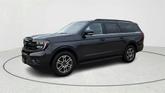 Thumbnail of 2025 Dark Matter Gray Metallic Ford Expedition Max