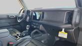 Thumbnail of 2025 Ruby Red Metallic Tinted Clearcoat Ford Bronco