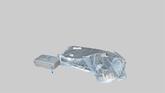 Thumbnail of 2025 Ruby Red Metallic Tinted Clearcoat Ford Bronco