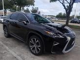 Photo of 2018 Obsidian Black Lexus RX 350