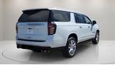 Thumbnail of 2023 Summit White Chevrolet Suburban