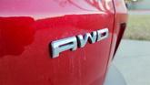 Thumbnail of 2025 Red Metallic Ford Escape