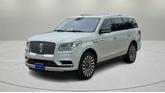 Thumbnail of 2019 Ceramic Pearl Metallic Lincoln Navigator
