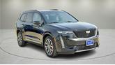 Photo of 2024 Stellar Black Metallic Cadillac XT6
