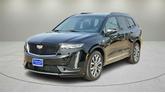 Thumbnail of 2024 Stellar Black Metallic Cadillac XT6